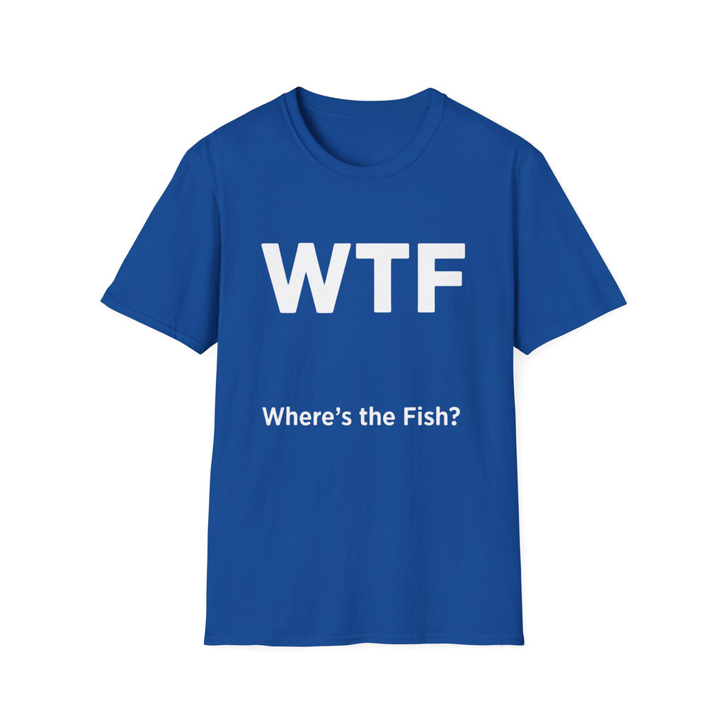 Where's the Fish?