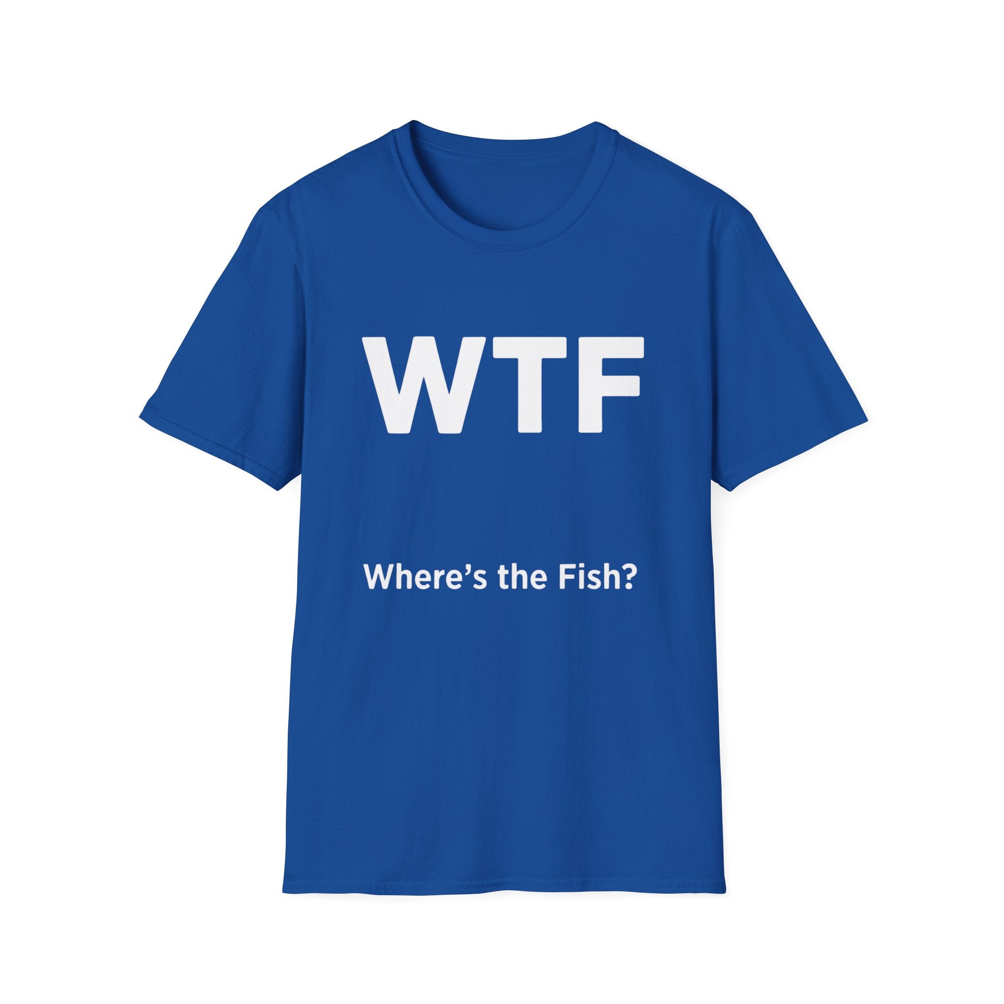 Where's the Fish?