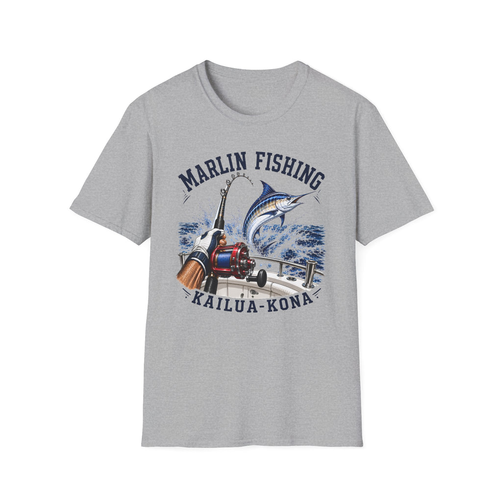 Marlin Fishing Kona