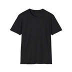 Classic Black T‑Shirt — Minimal Everyday Tee