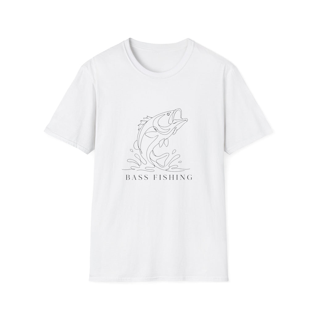 Bass Fishing T-Shirt