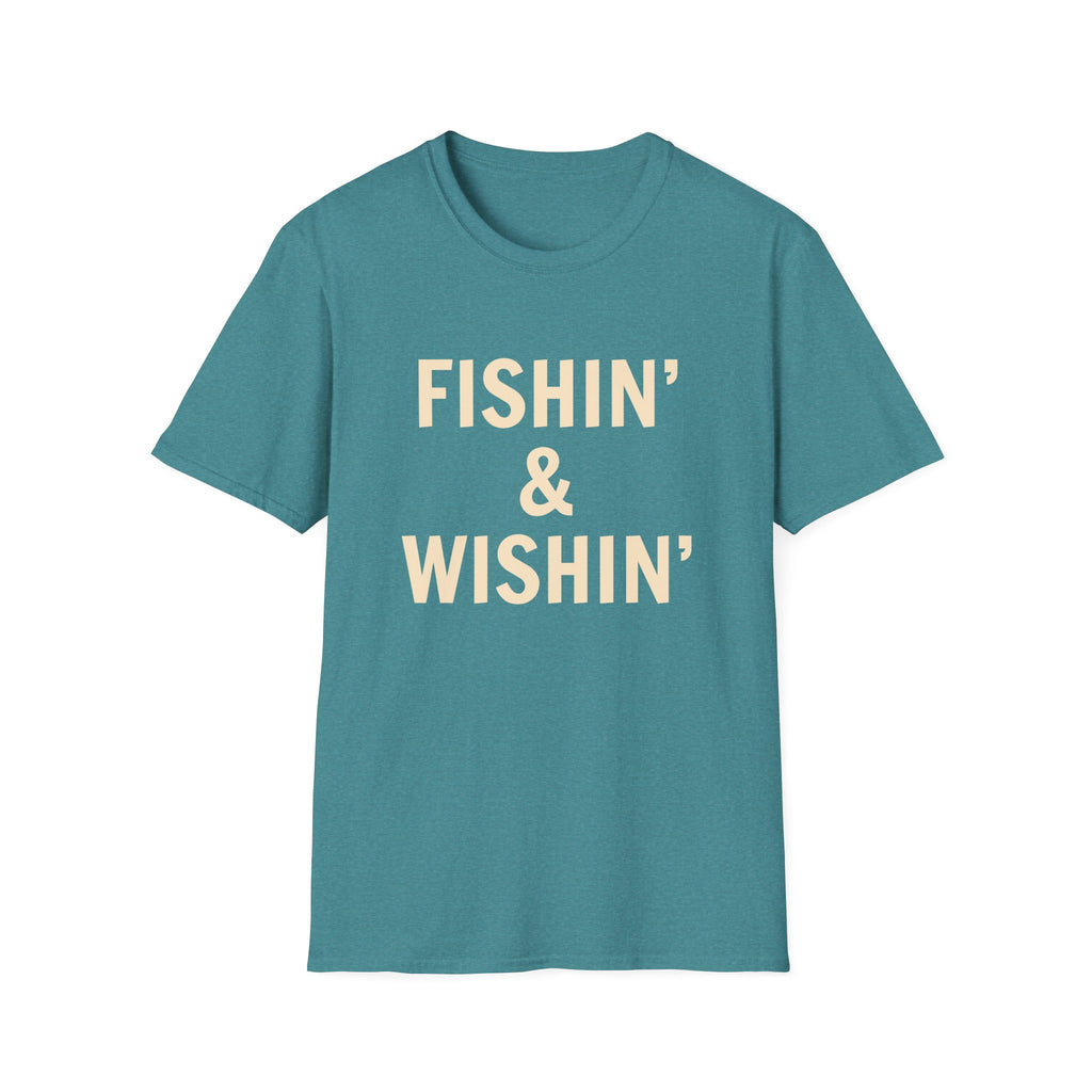 Fishin' & Wishin'