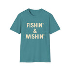 Fishin' & Wishin'