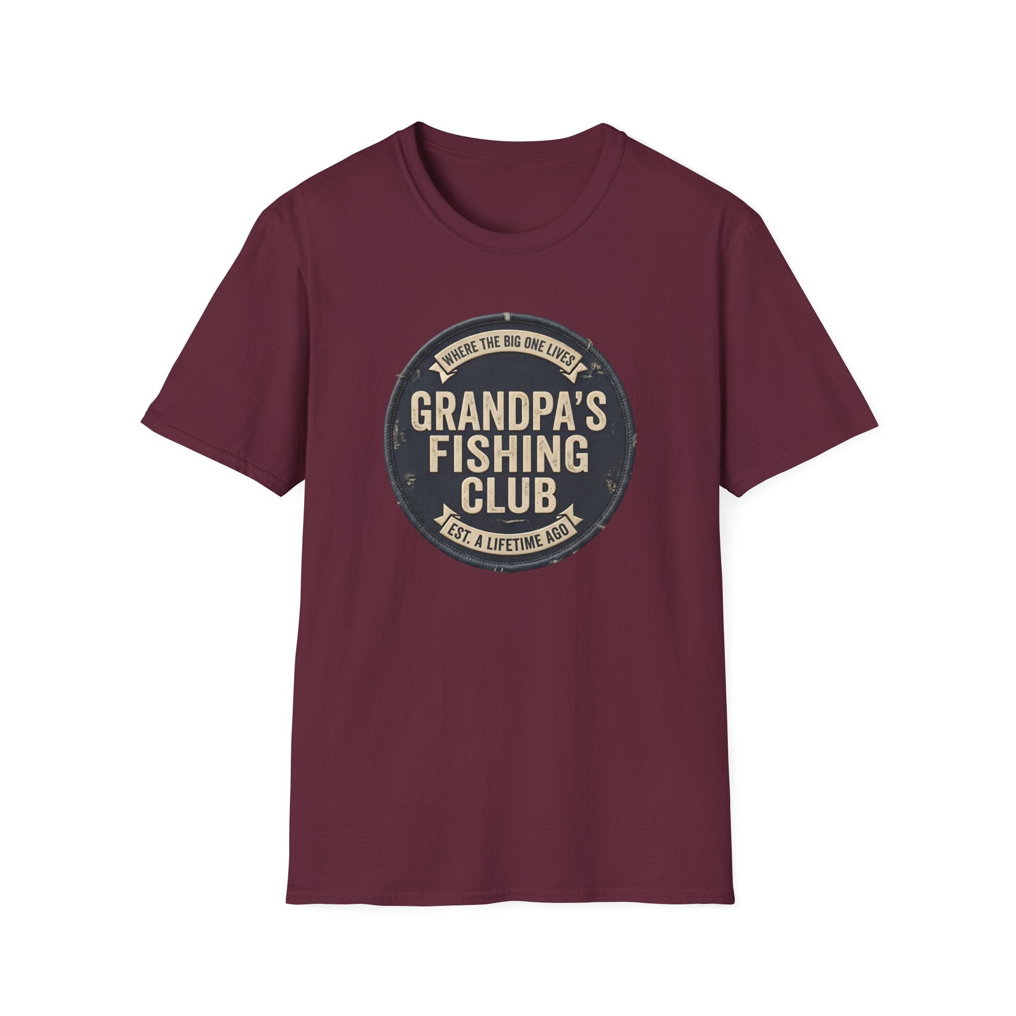 Grandpas Fishing Club