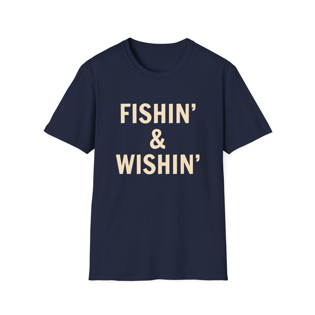 Fishin' & Wishin'