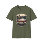 Fishing, Who Needs Motivation