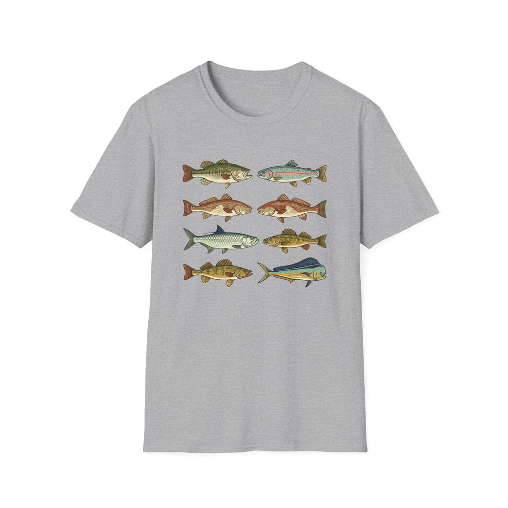 Eight Fish