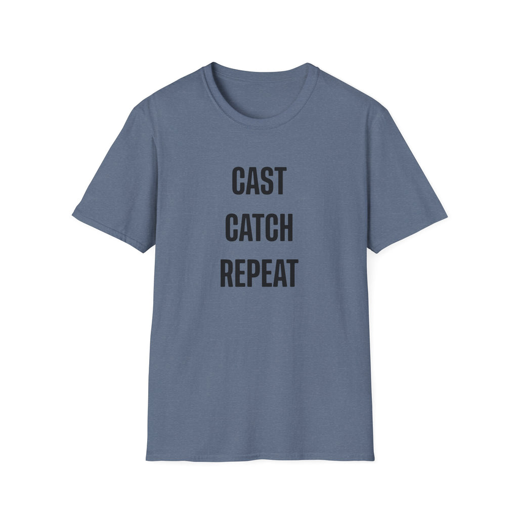 Cast Catch Repeat