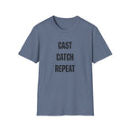 Cast Catch Repeat
