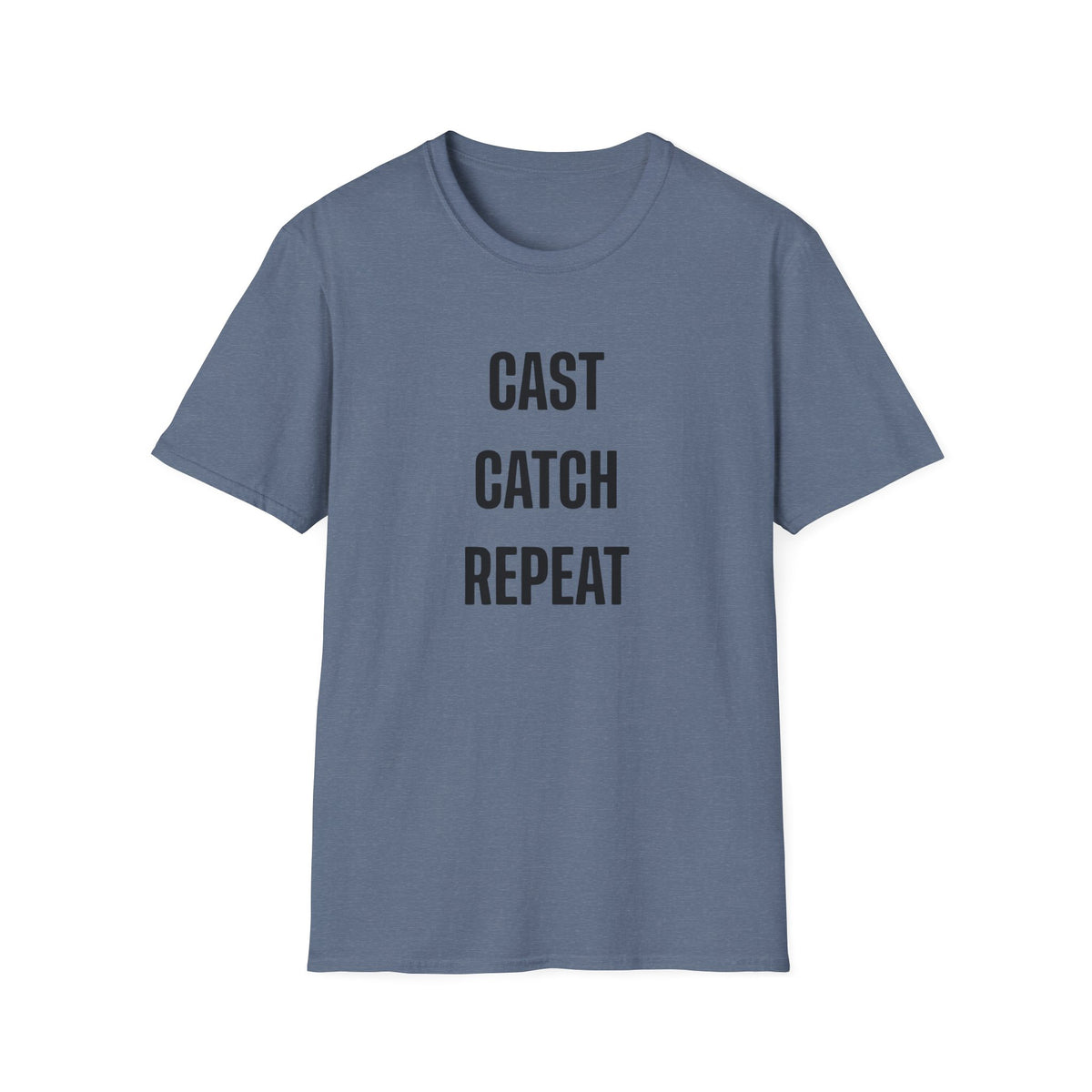 Cast Catch Repeat