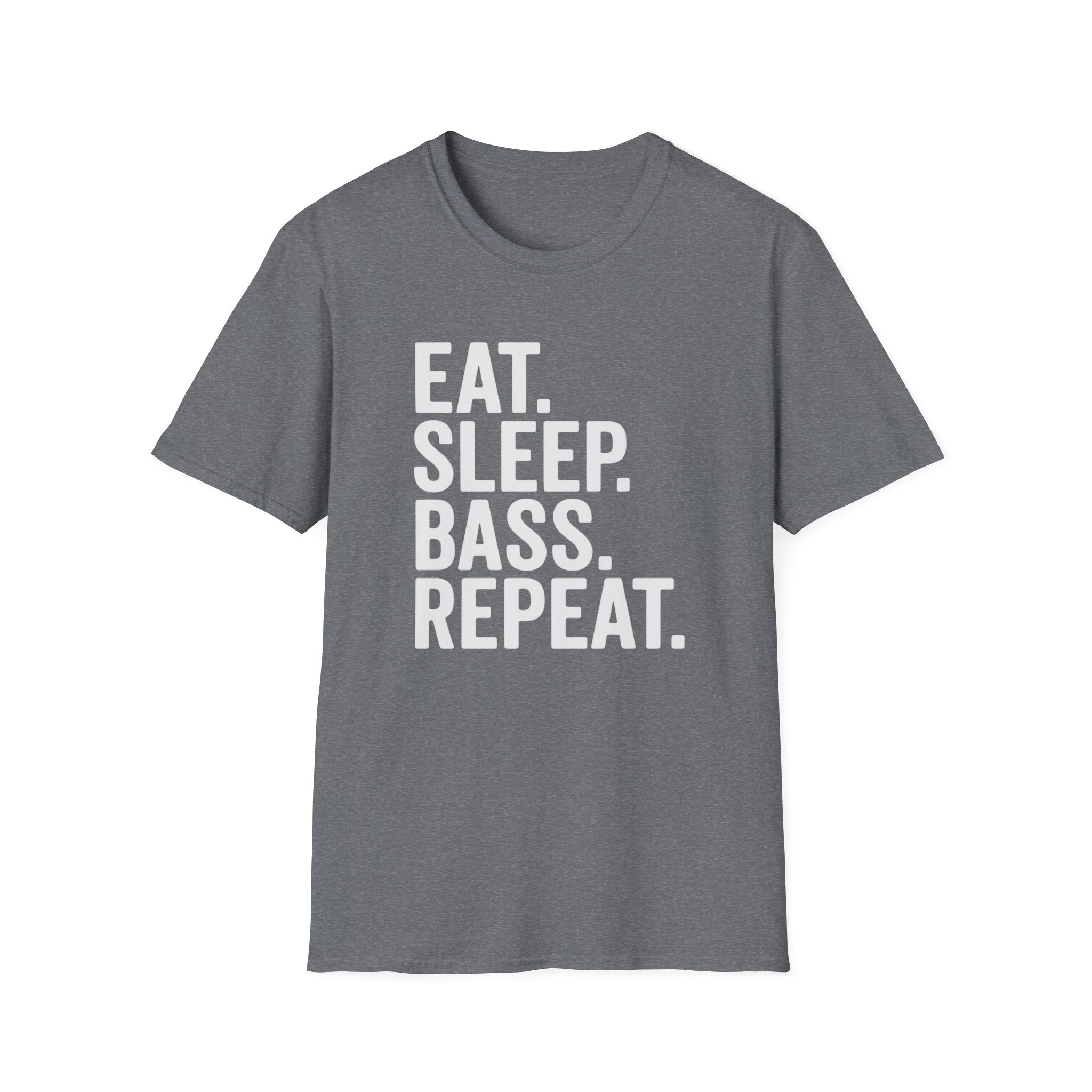 Eat Sleep Bass Repeat