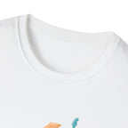 Piano and Guitar T-Shirt