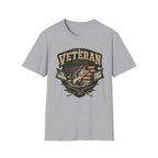 Veteran I'd Rather Fight Fish