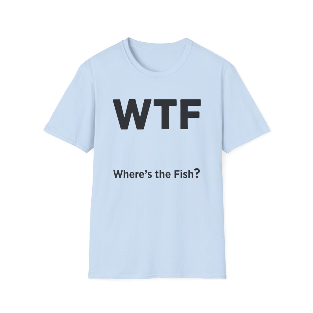 Where's the Fish?