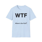 Where's the Fish?