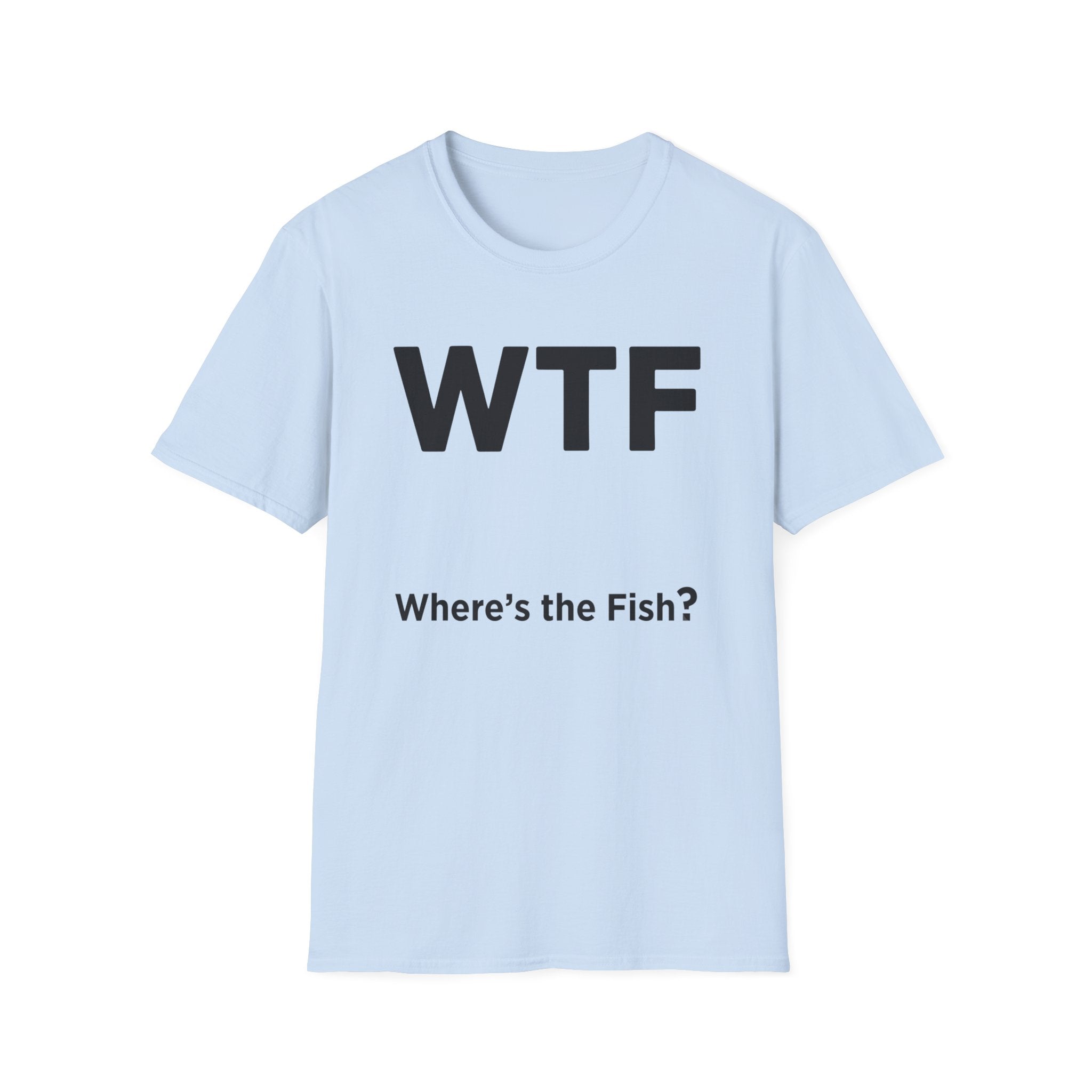 Where's the Fish?