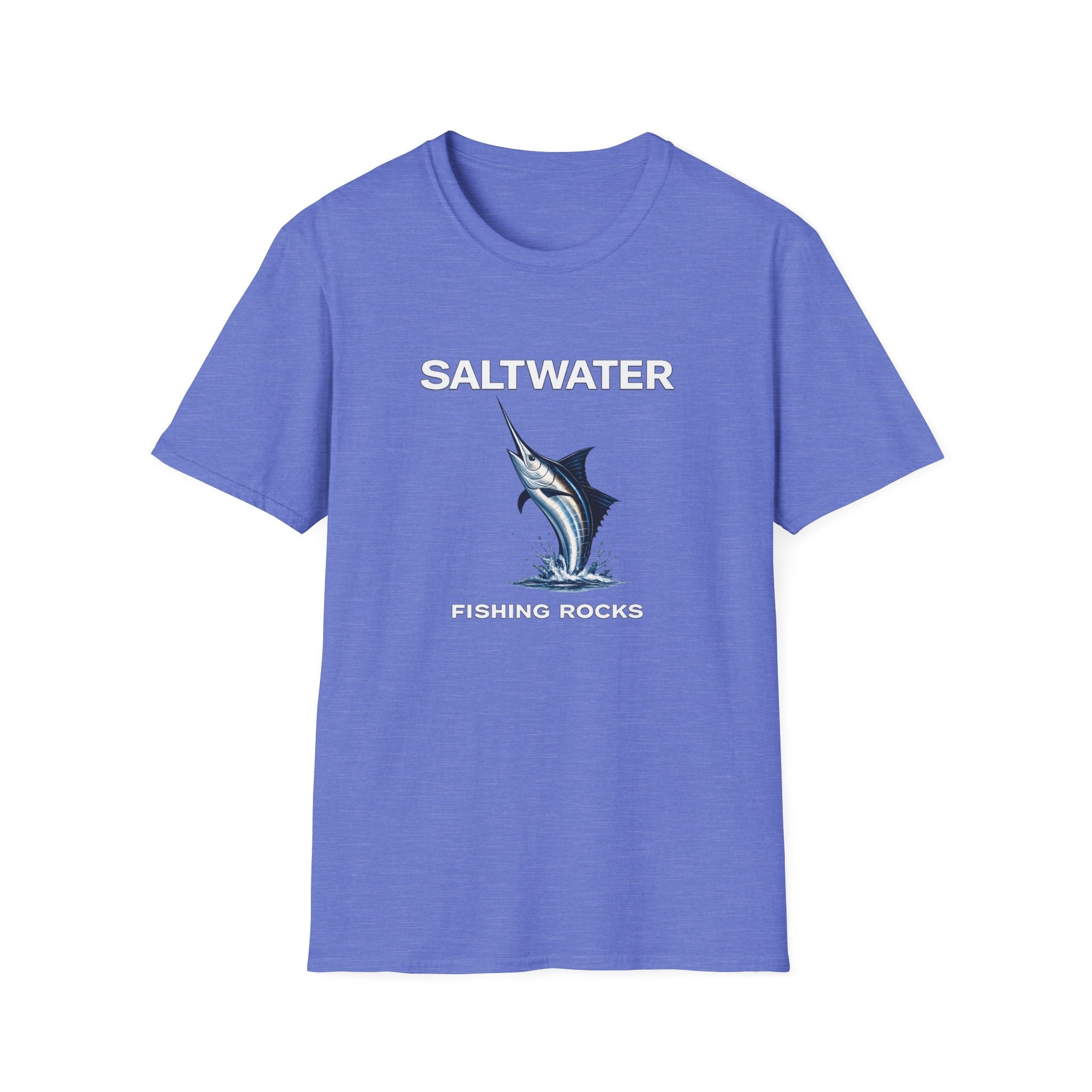 Saltwater Fishing Rocks!