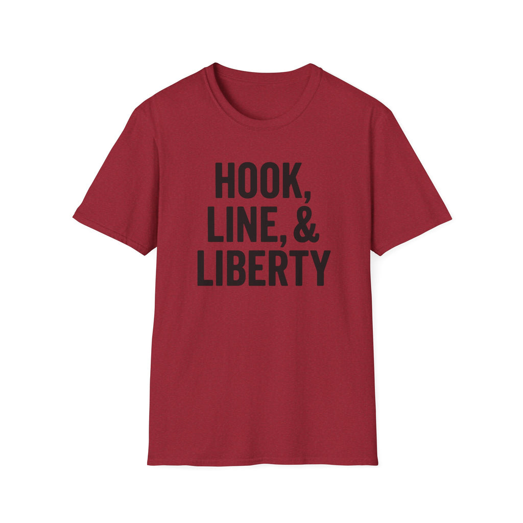 Hook, Line & Liberty