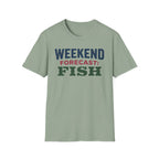 Weekend Forecast: Fish