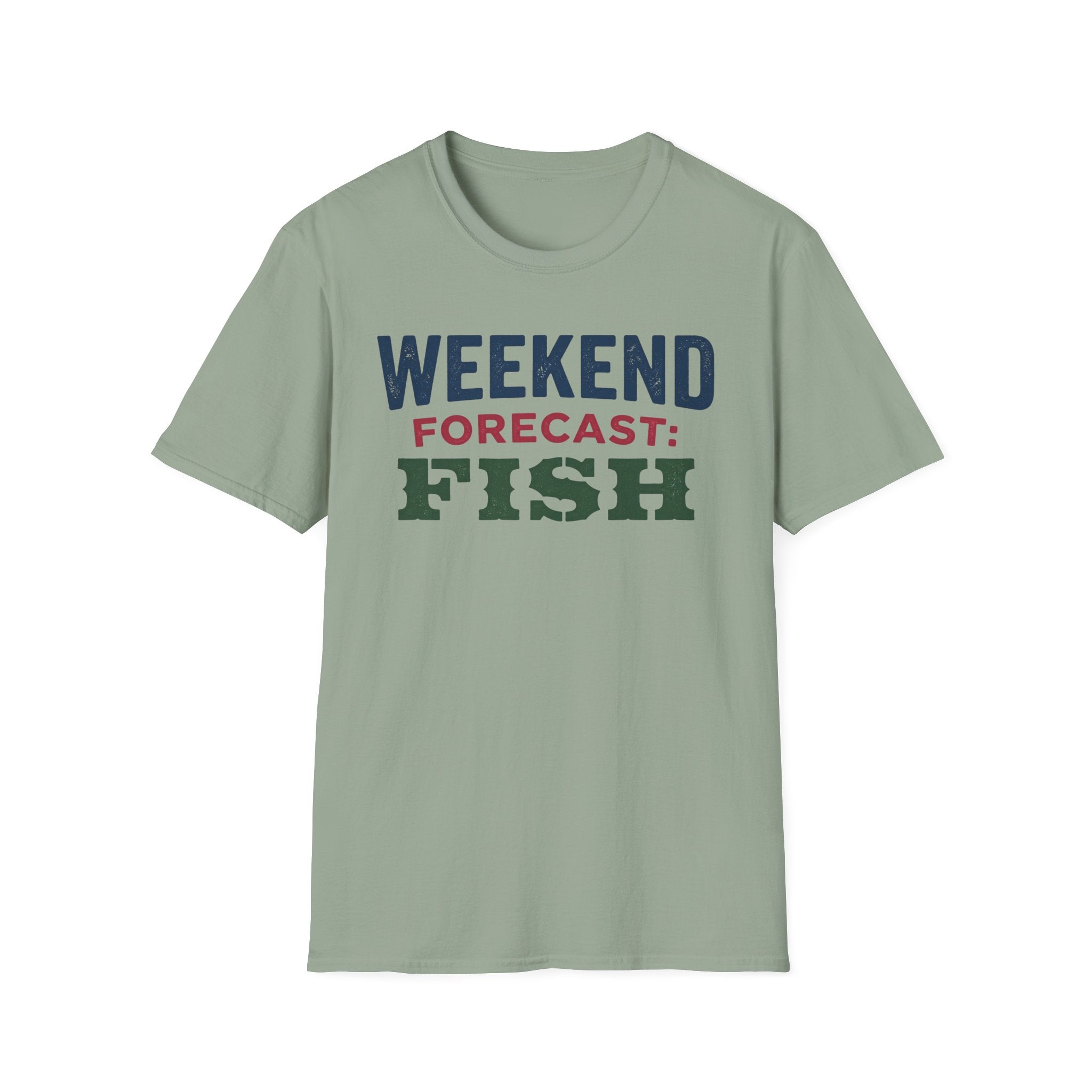 Weekend Forecast: Fish