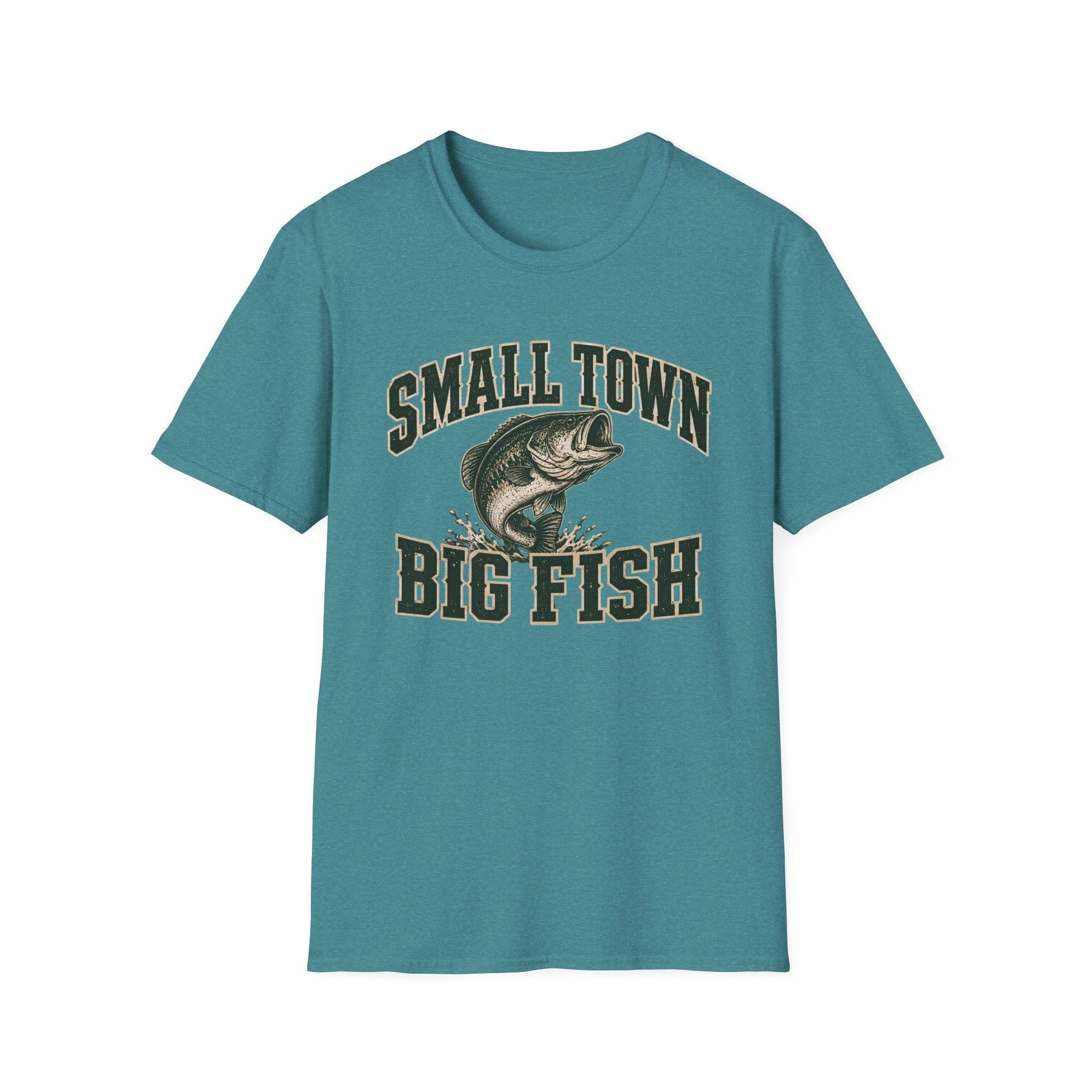 Small Town Big Fish
