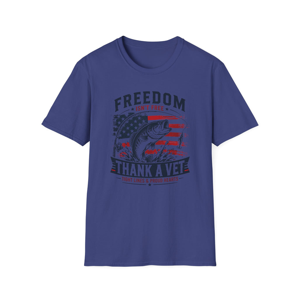 Freedom Isn't Free