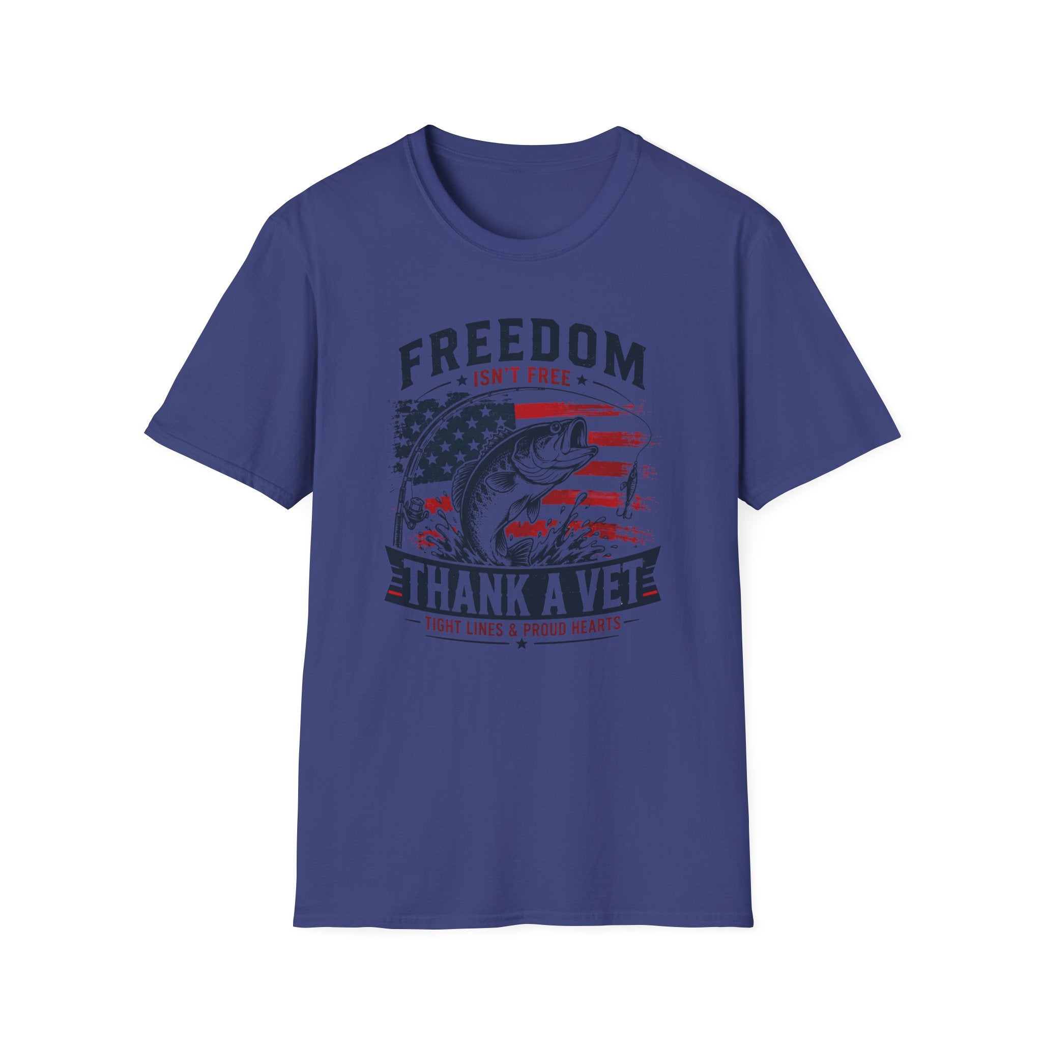 Freedom Isn't Free