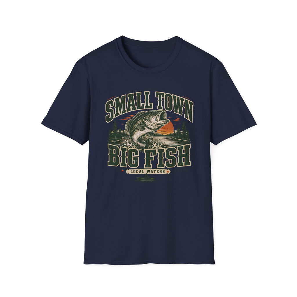 Small Town Big Fish