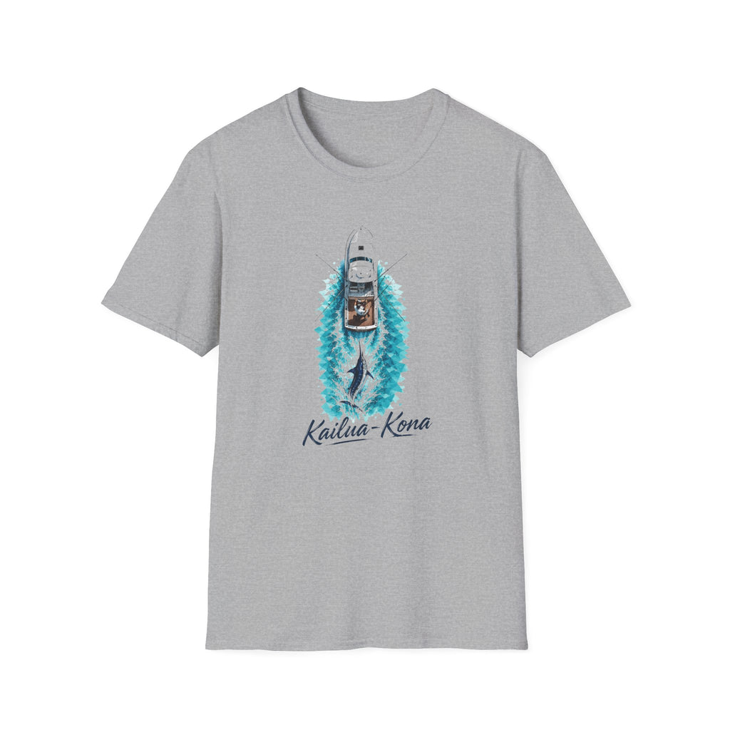 Kailua-Kona Trolling
