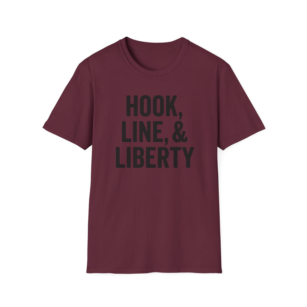 Hook, Line & Liberty