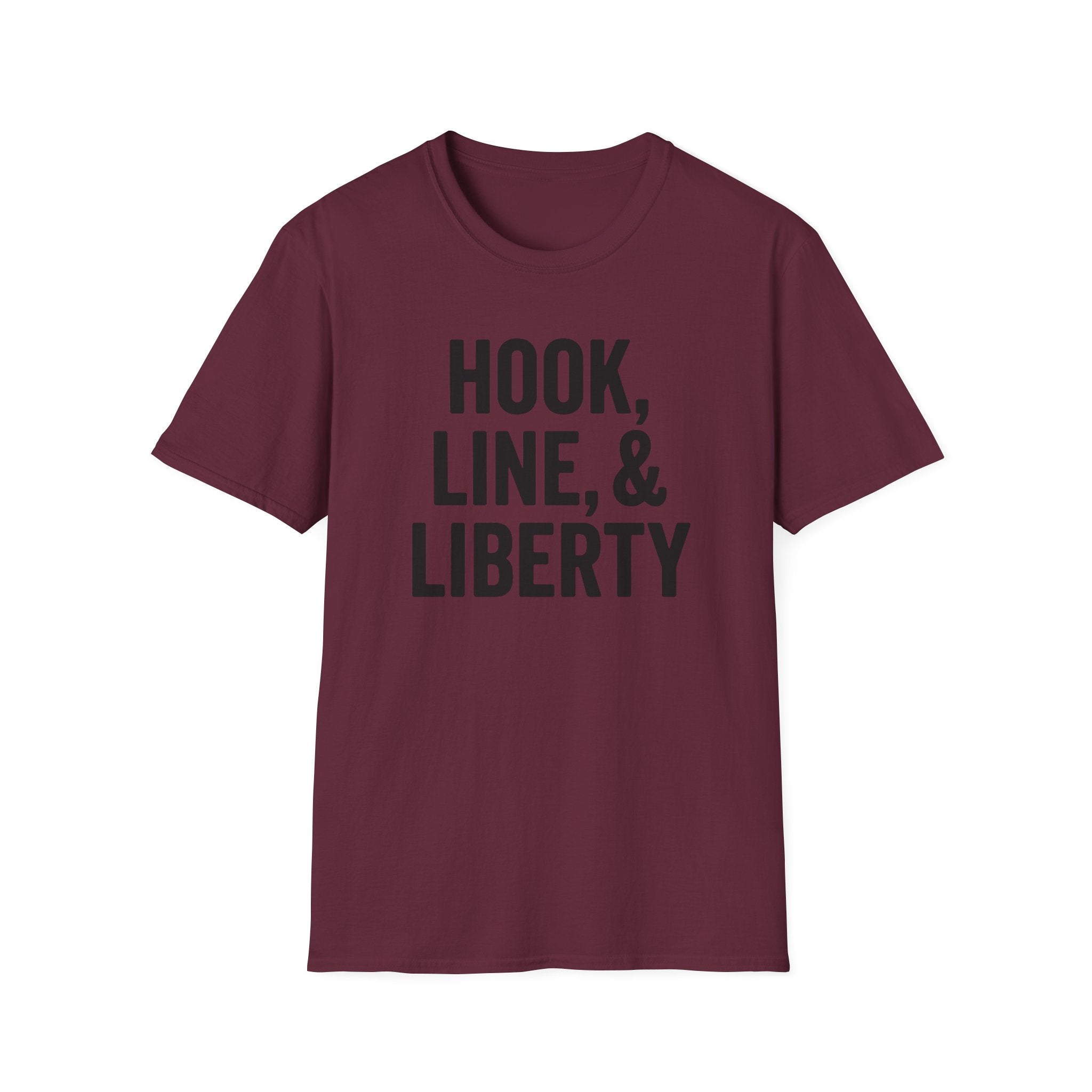 Hook, Line & Liberty