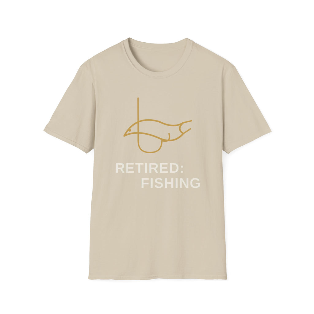 Retired: Fishing