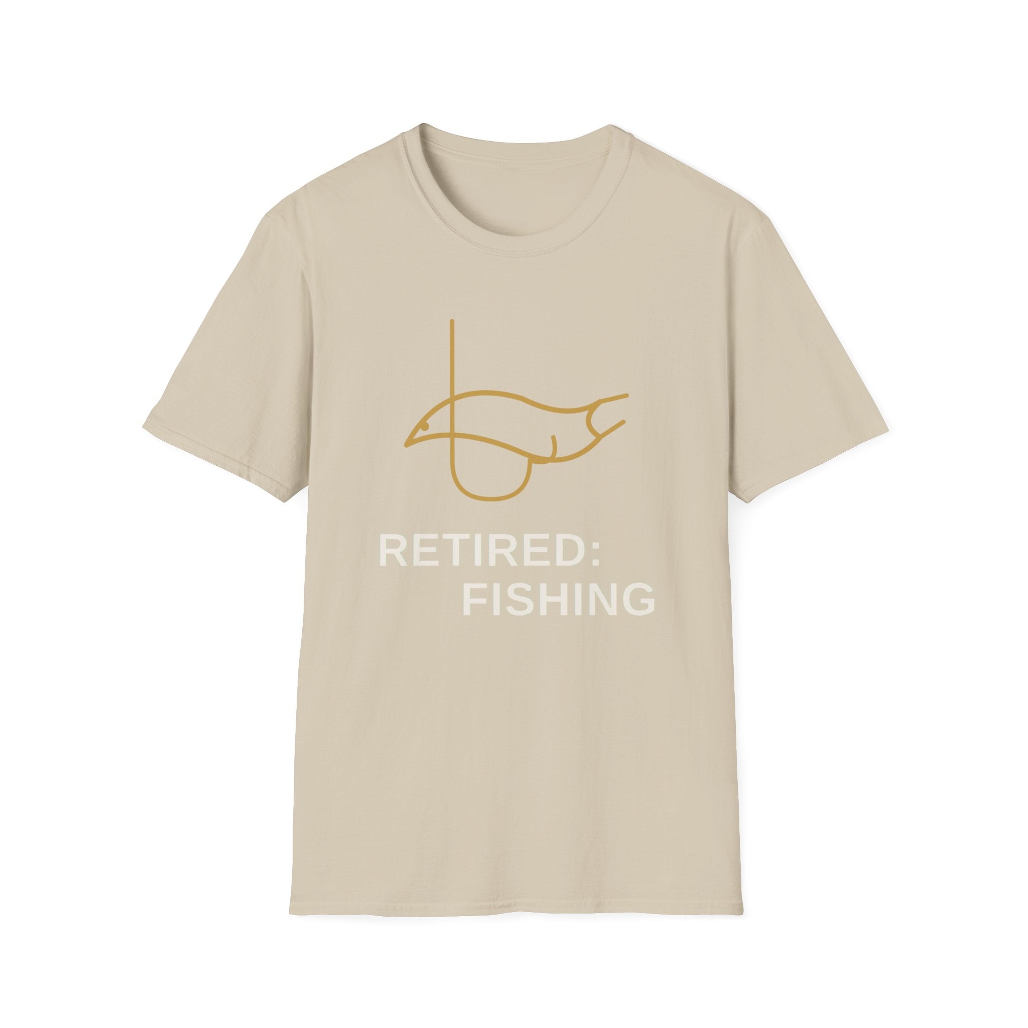 Retired: Fishing
