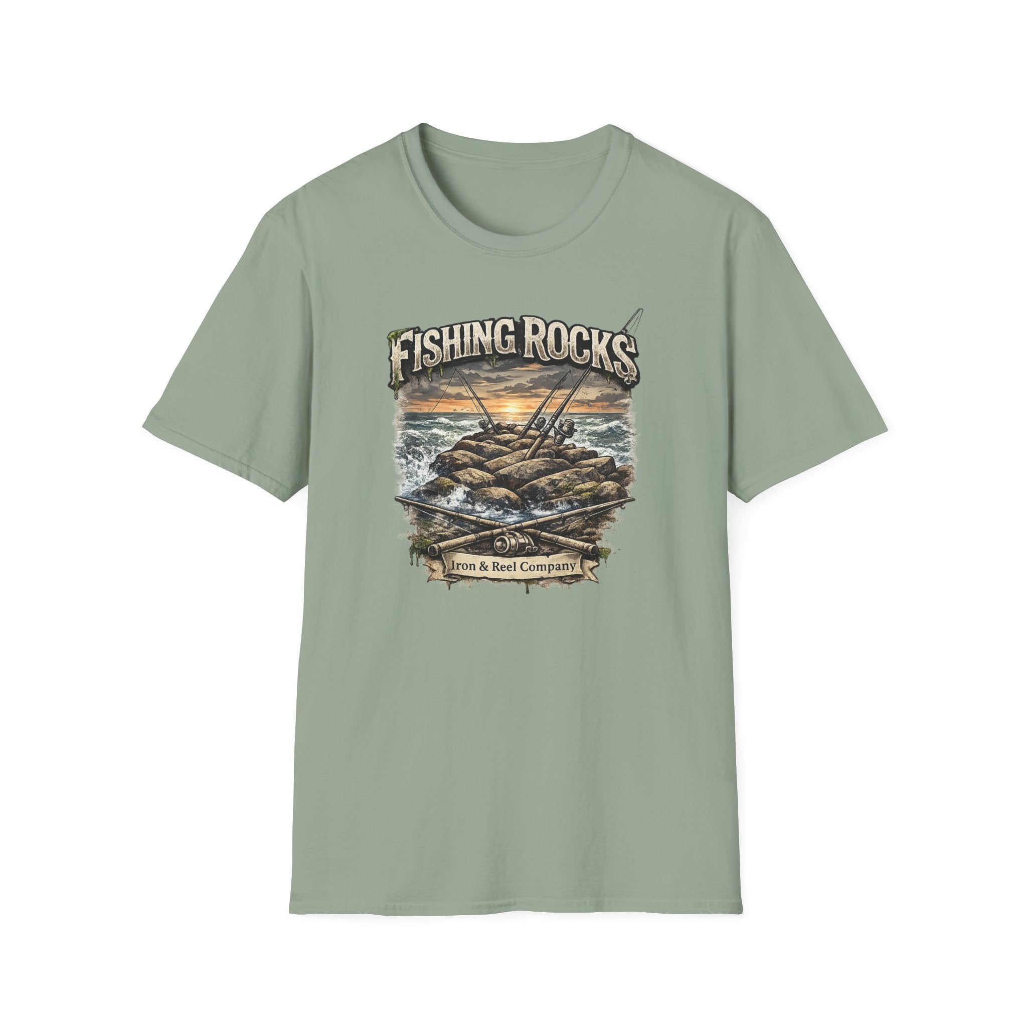 Fishing Rocks-Iron & Reel Company