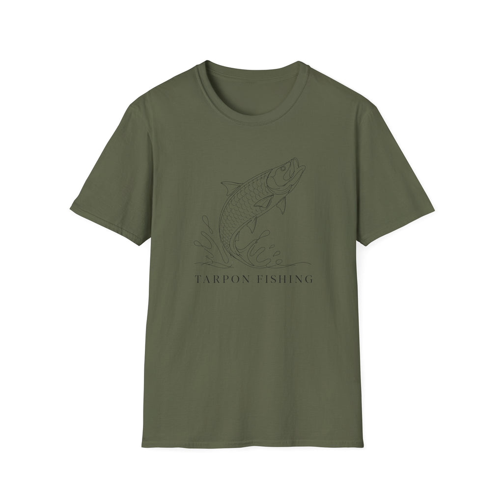 Tarpon Fishing
