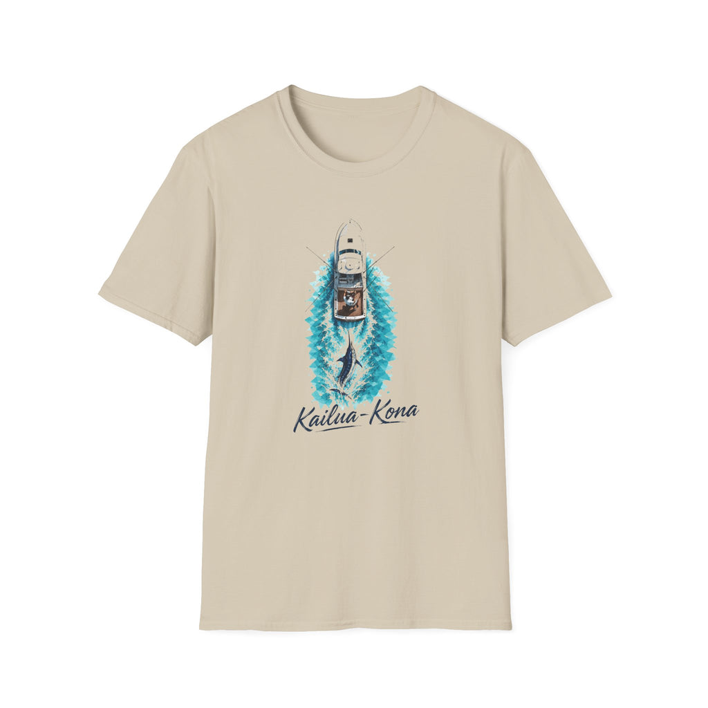 Kailua-Kona Trolling