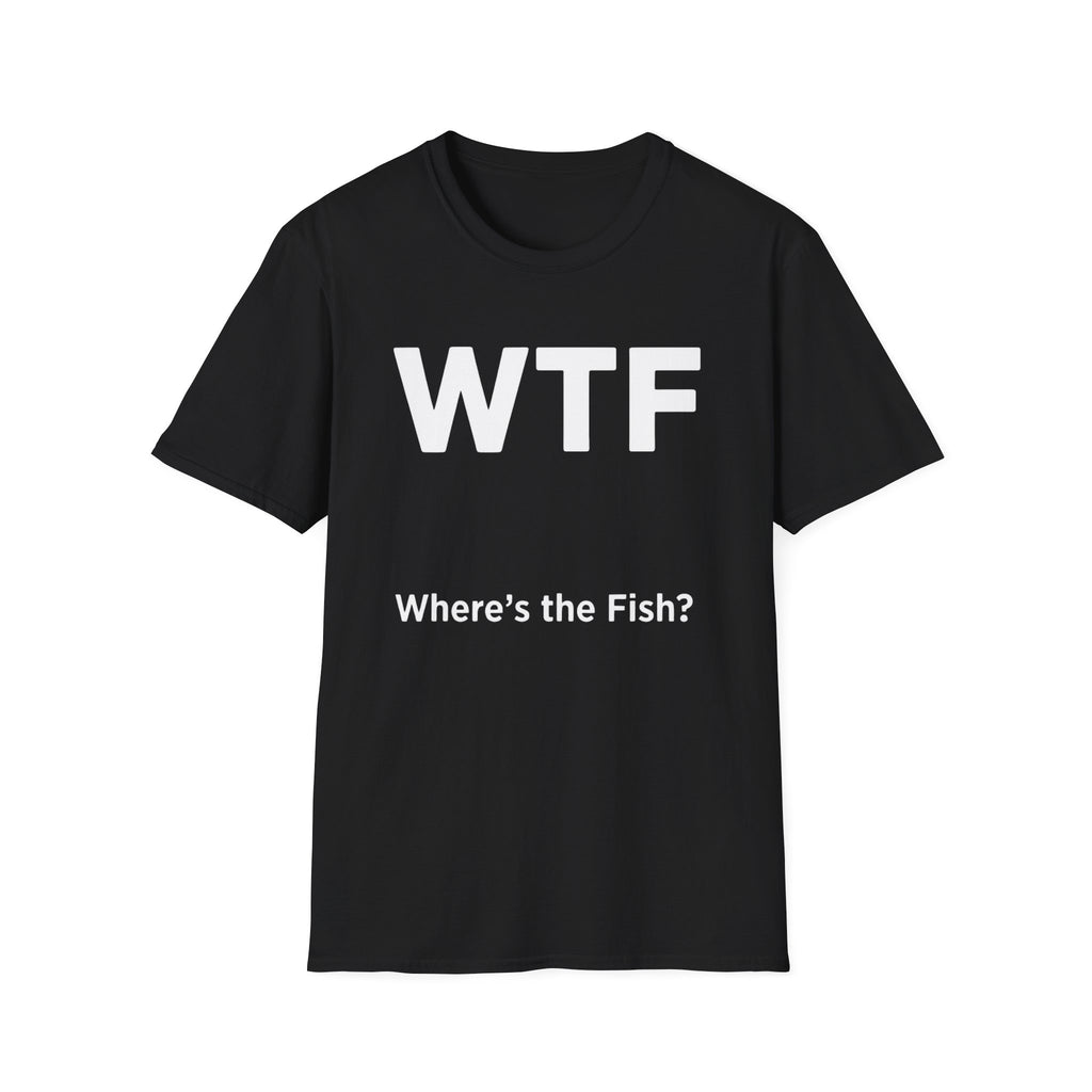 Where’s the Fish?