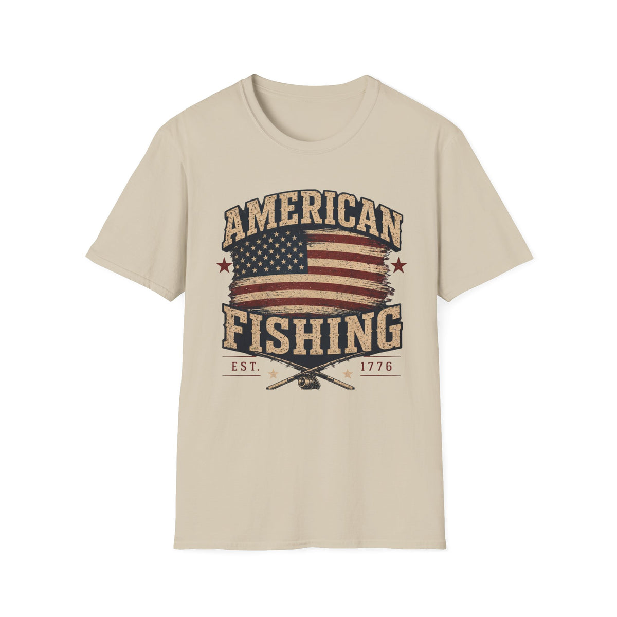 American Fishing!
