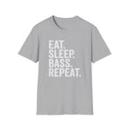 Eat Sleep Bass Repeat
