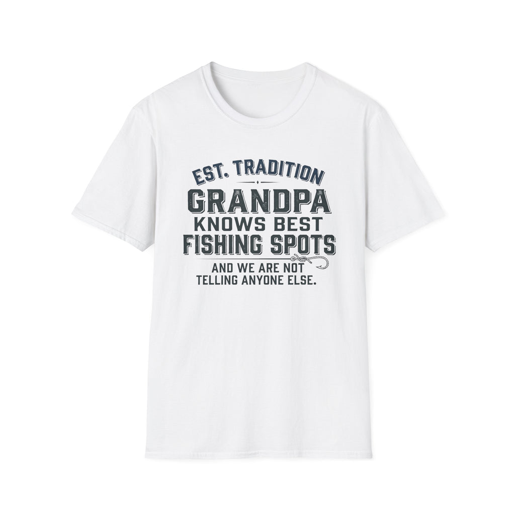 Grandpa Knows