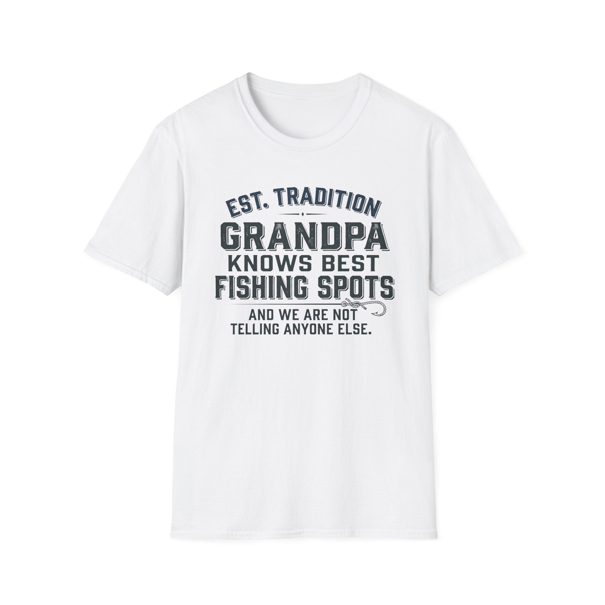 Grandpa Knows