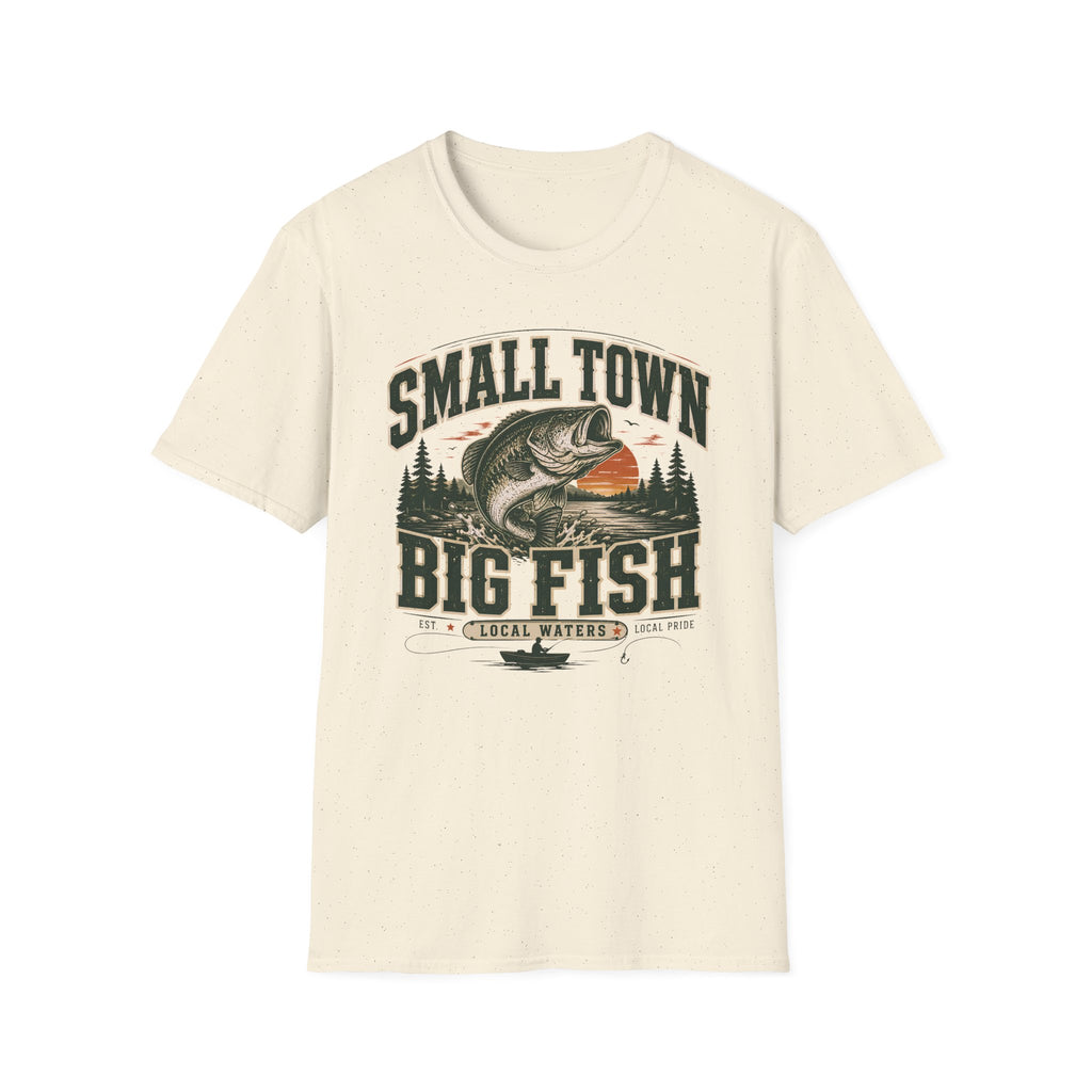 Small Town Big Fish
