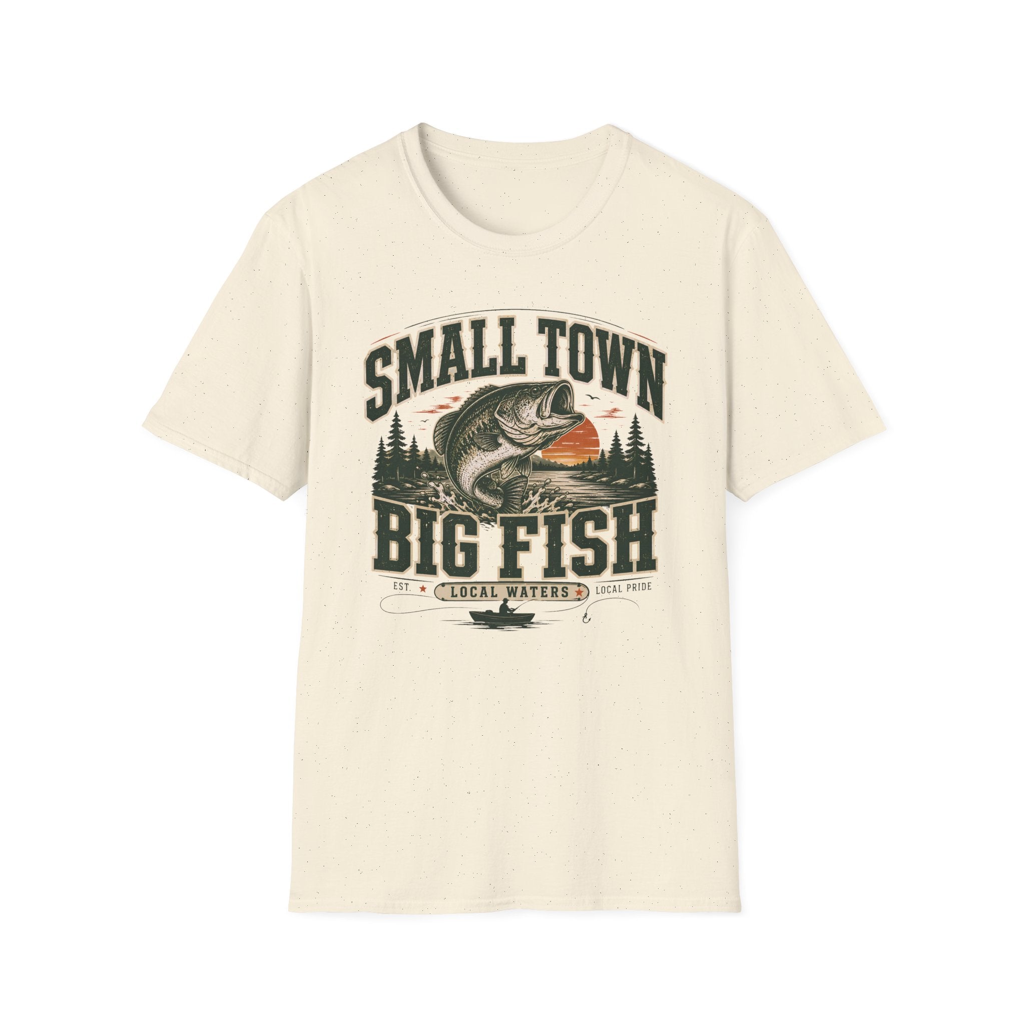 Small Town Big Fish