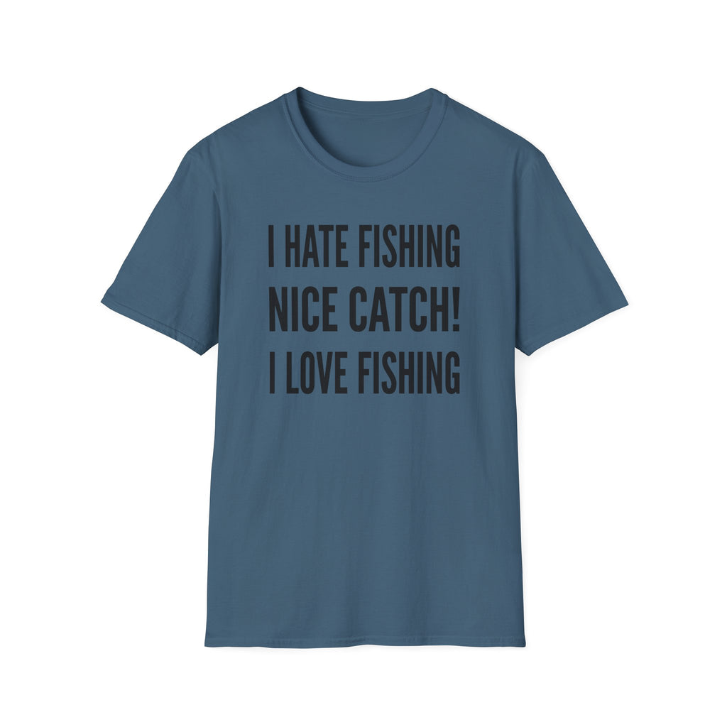 I Hate Fishing