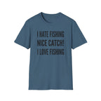 I Hate Fishing