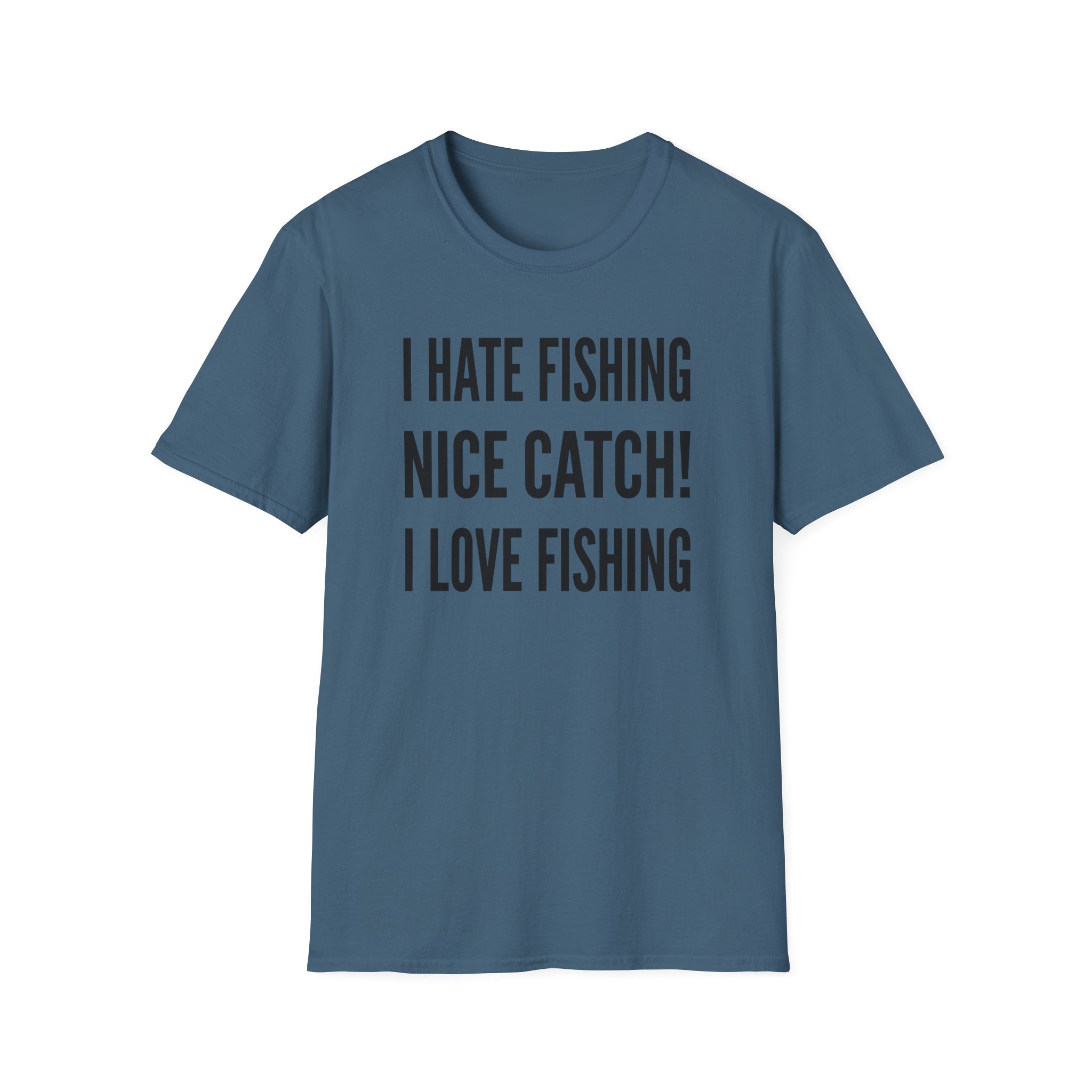 I Hate Fishing