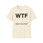 Where's the Fish?