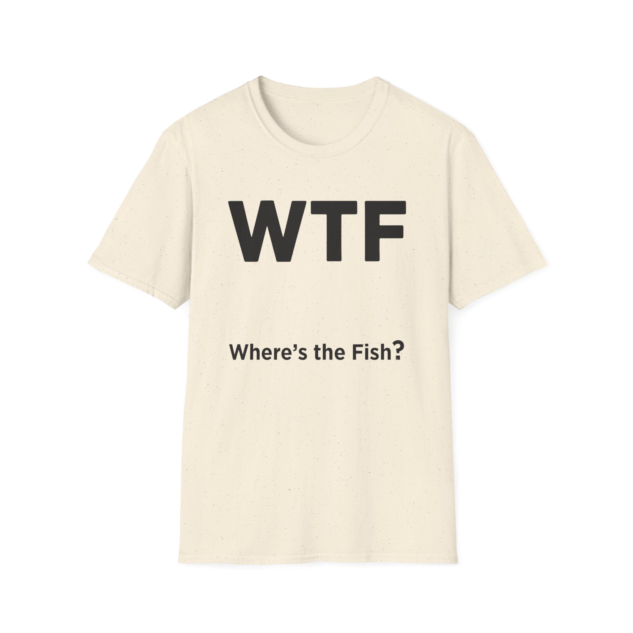 Where's the Fish?