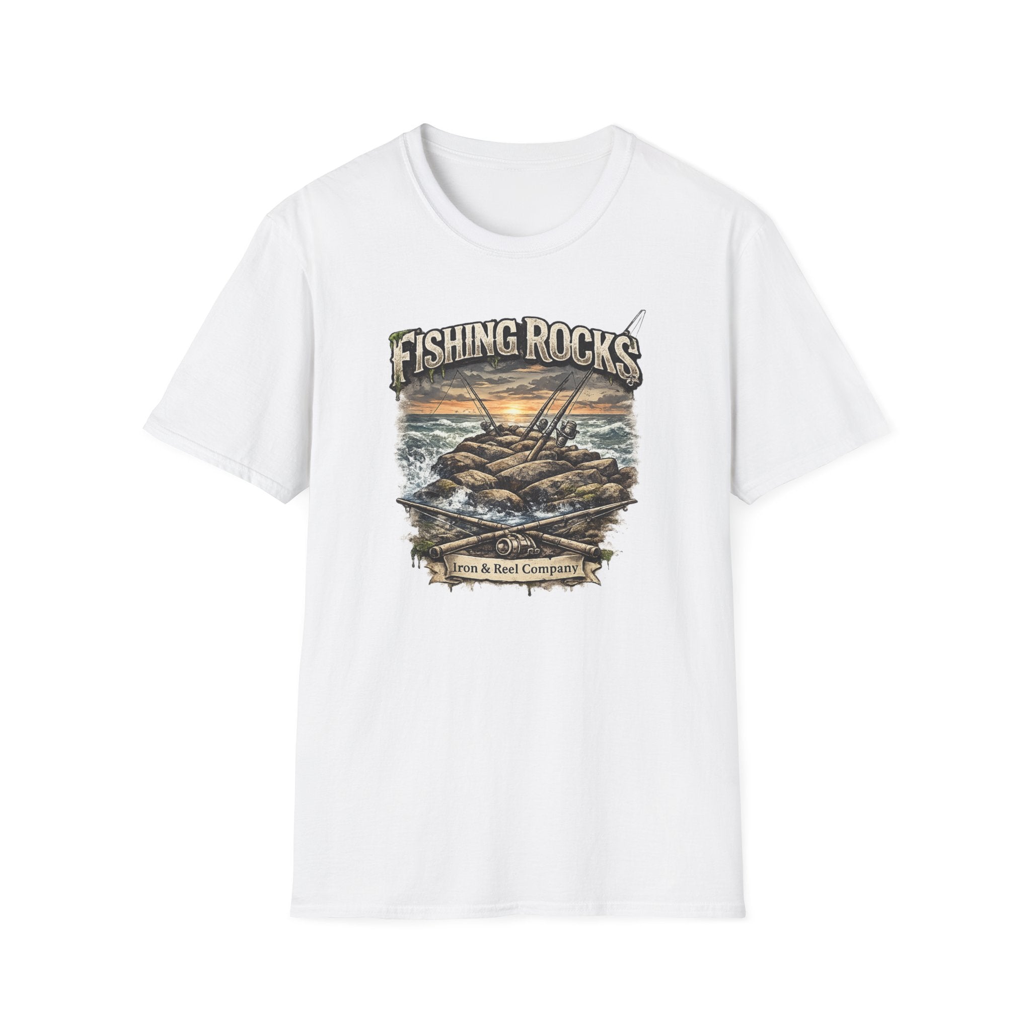 Fishing Rocks-Iron & Reel Company