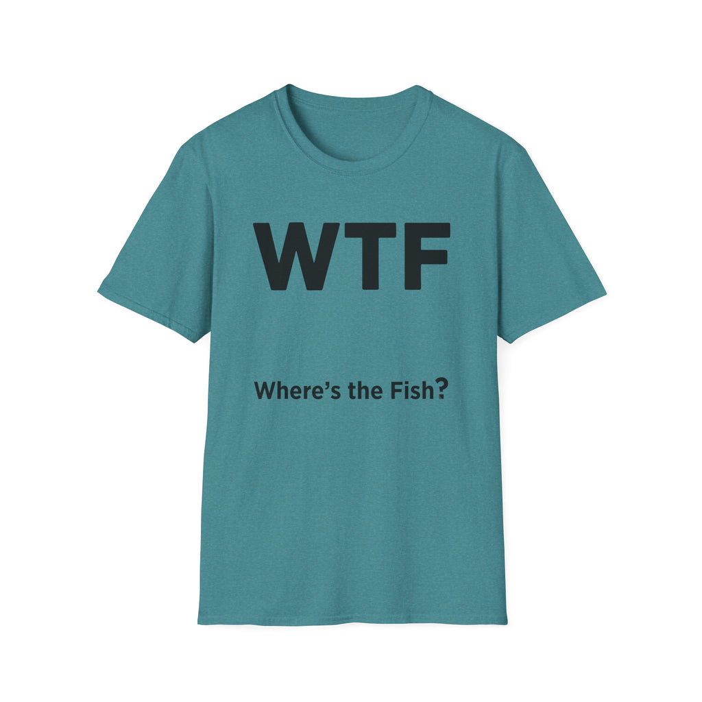 Where's the Fish?